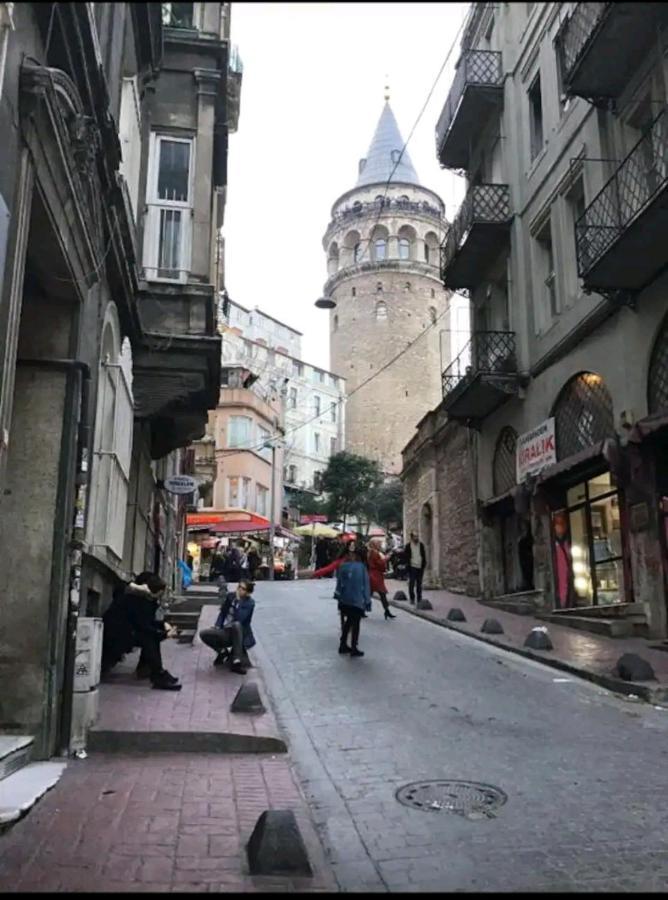 Sweet House In The Heart Of Istanbul Daire Dış mekan fotoğraf